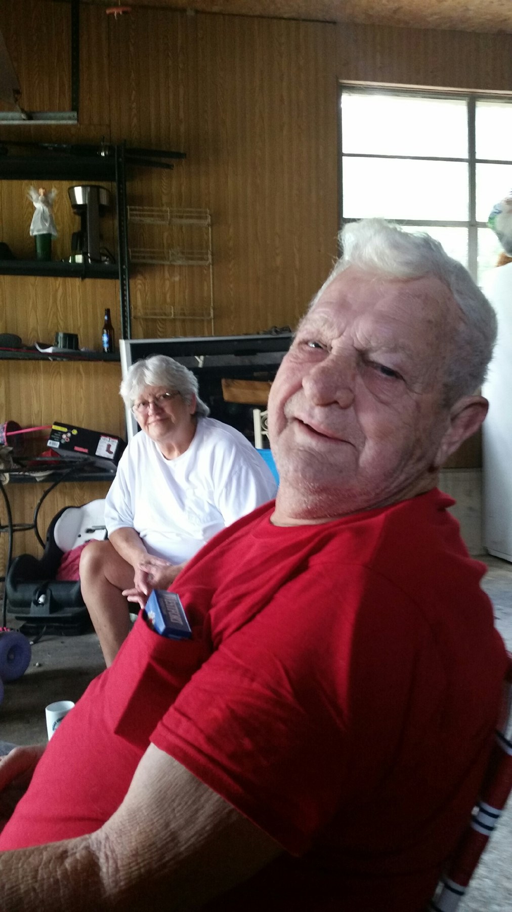 Obituary of Johnny Doff Rogers