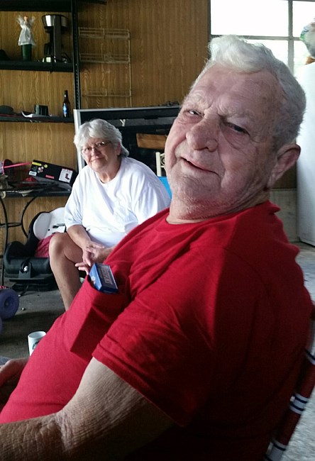 Obituary of Johnny Doff Rogers