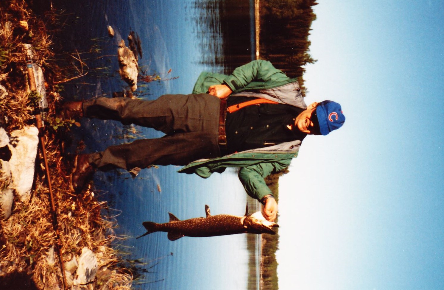 Obituary of Joseph J. Lash