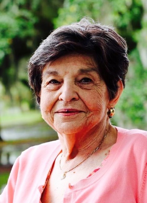 Obituary of Myron Elizabeth Gogarty