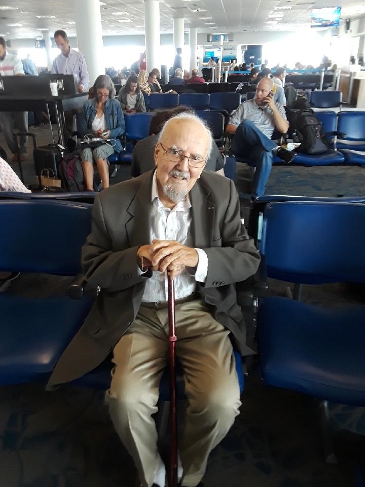 Obituary of Mr. John James Keoughan