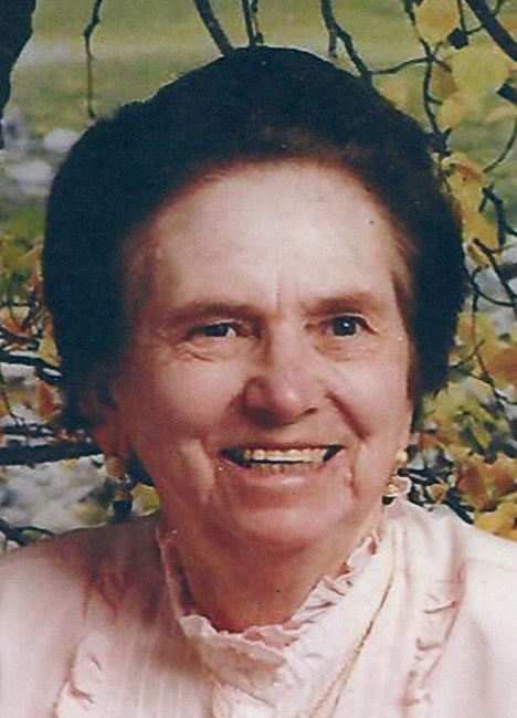 Obituary of Bonnie May Wulf