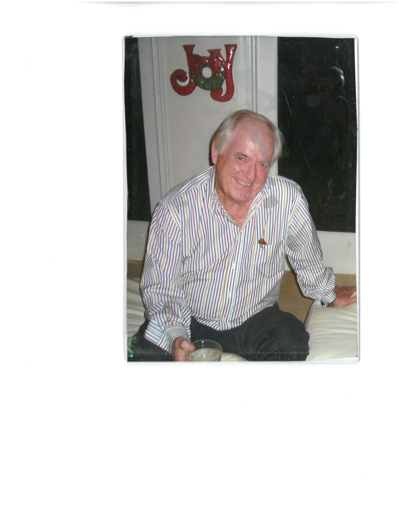 Obituary of Rodney K. Longman