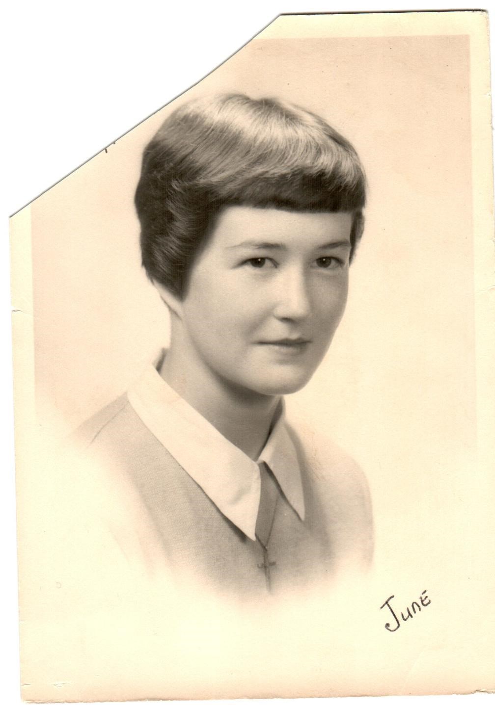 Obituary of June Atkins