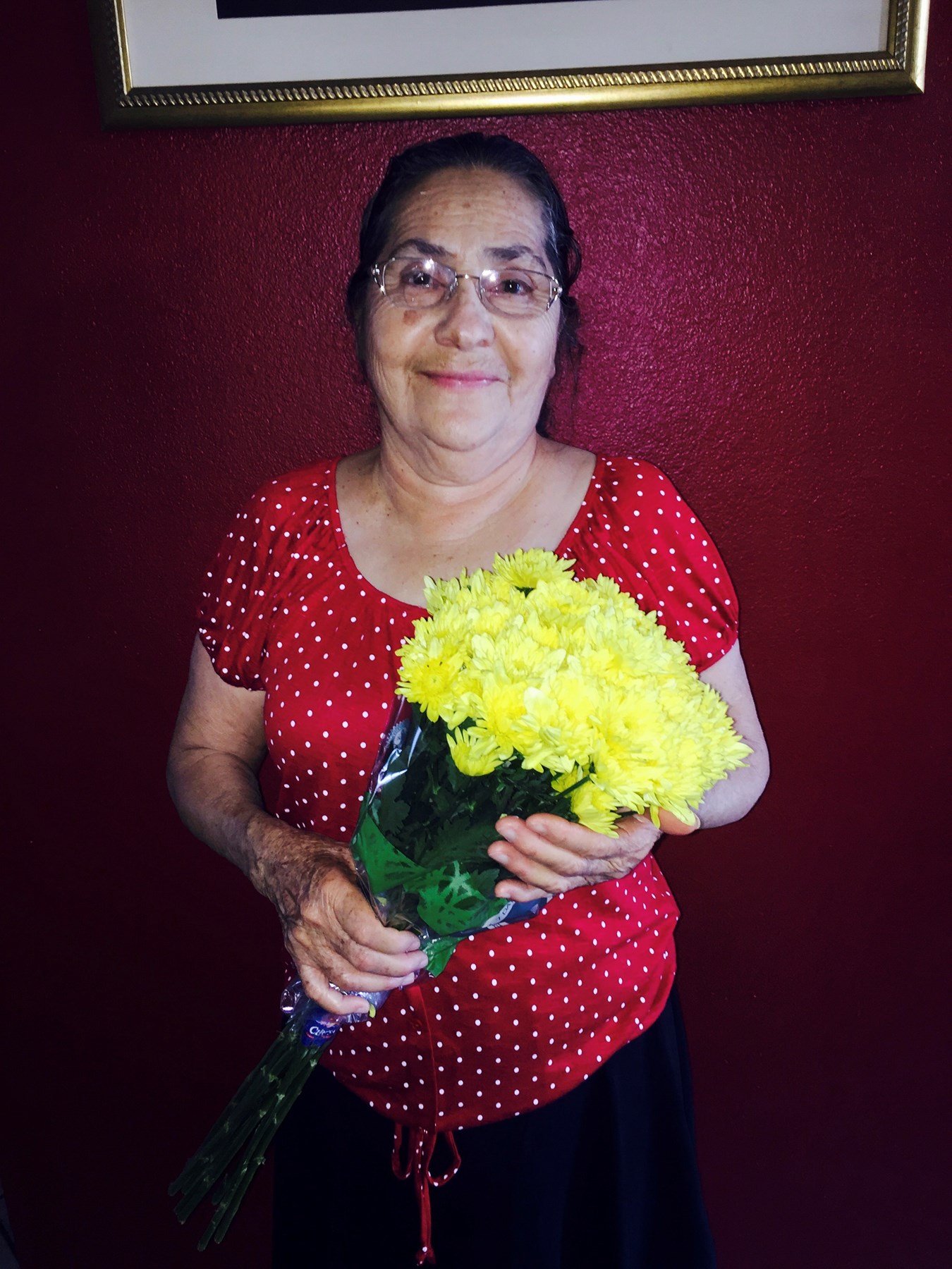 Obituary of Carmen Beltran De Serrano