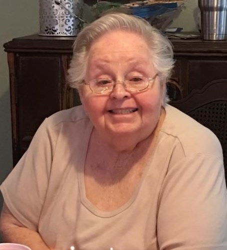 Obituary of Margaret Faye Moorman