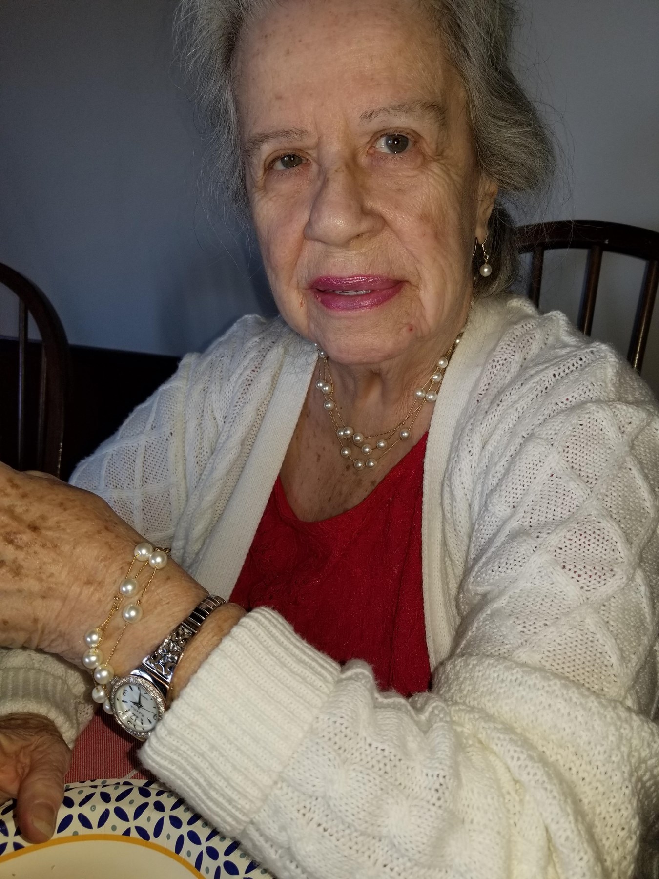 Obituary of Virginia Raye Richard