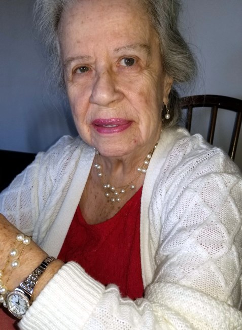 Obituary of Virginia Raye Richard