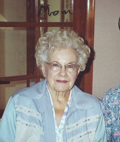 Obituary of Dorothy Counterman