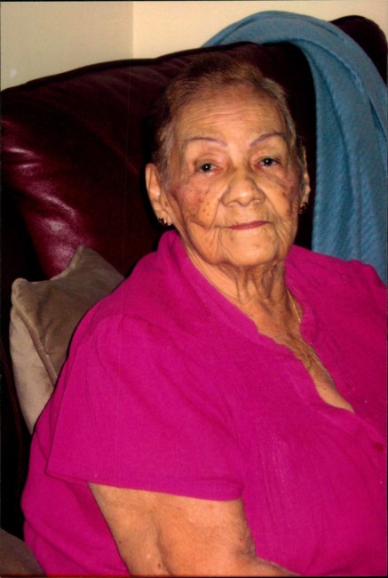 Obituary of Margarita Rodriguez