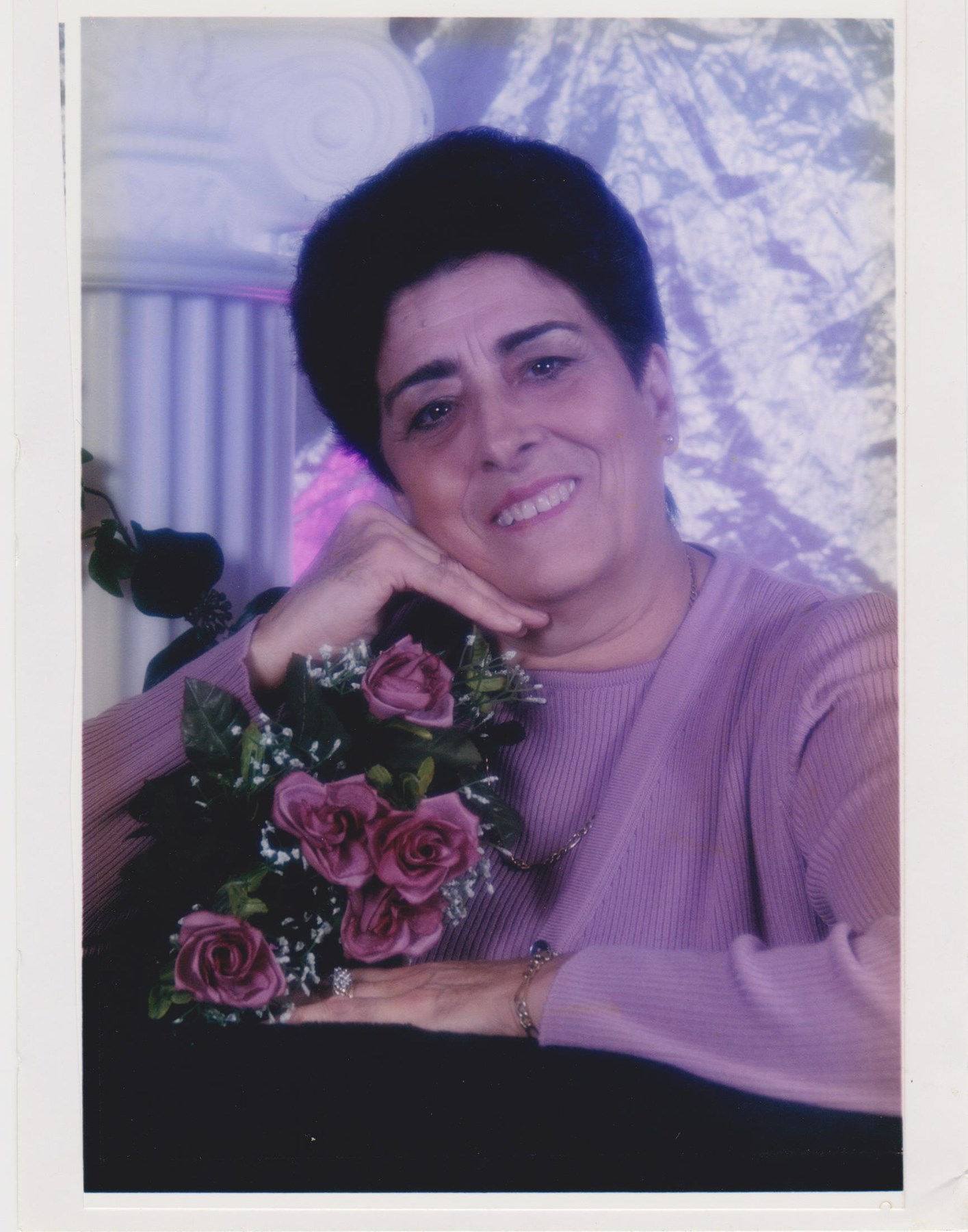 Obituary of Hilda Fernandez