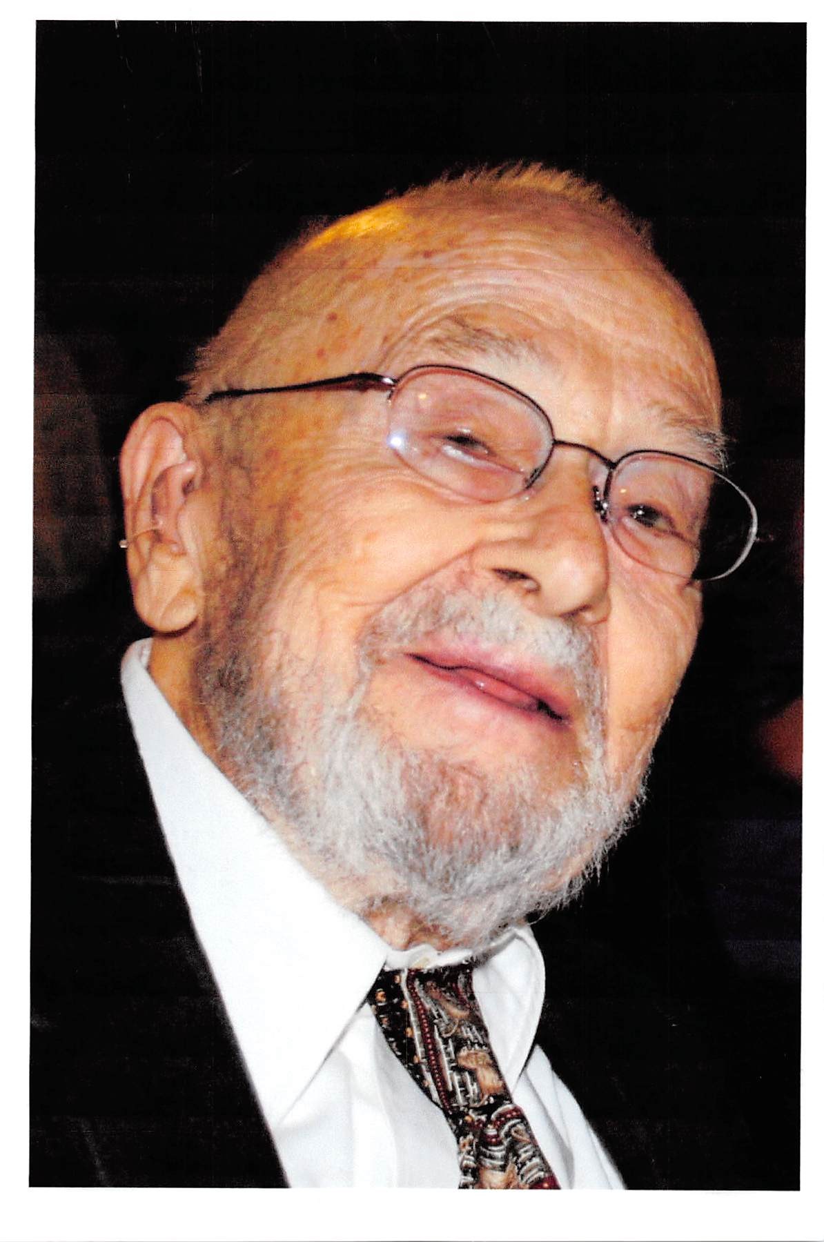 Obituary of Gene Salzmann