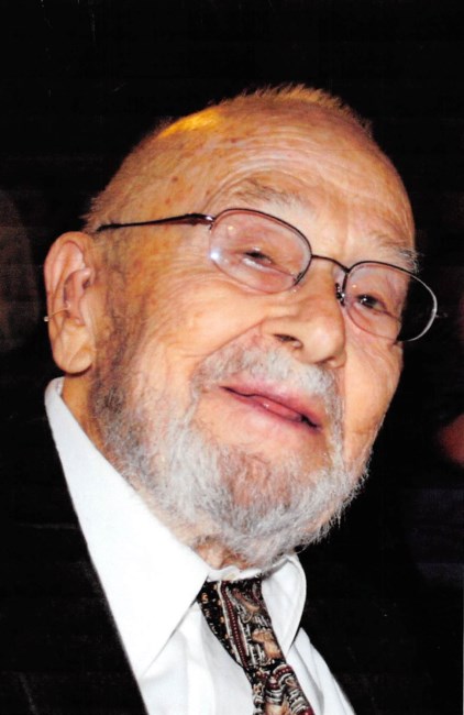 Obituary of Gene Salzmann