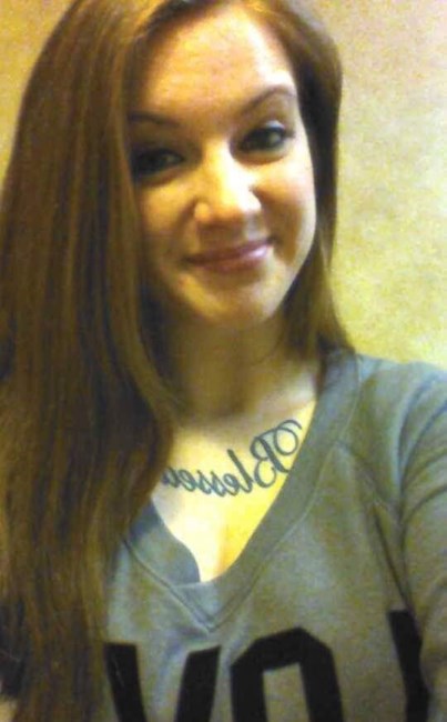 Obituary of Erica "Zaya" Lynn Schoenrock