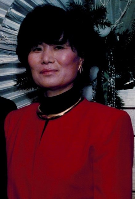 Obituario de Okja (Sim) Kim