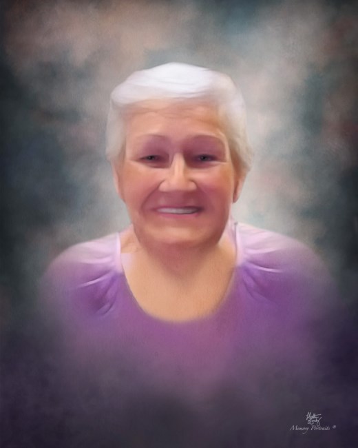 Obituary of Josie Lee Parr