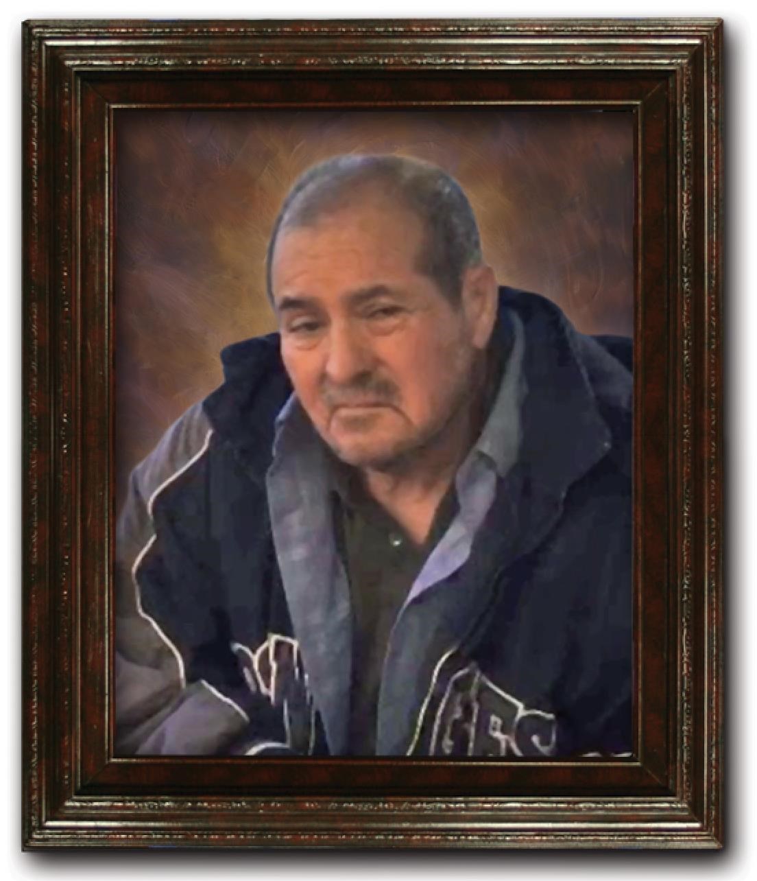 Obituary of Manuel Martinez Salinas