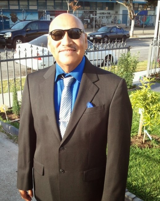 Obituary of Demetrio M. Avalos