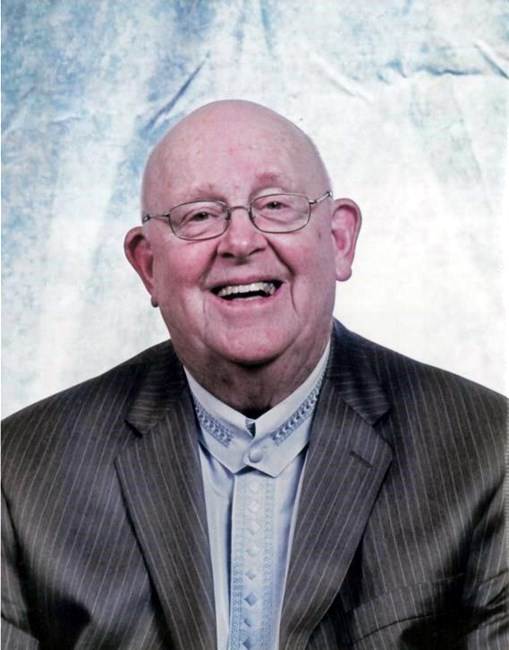 Obituary of Robert Walker Lambert