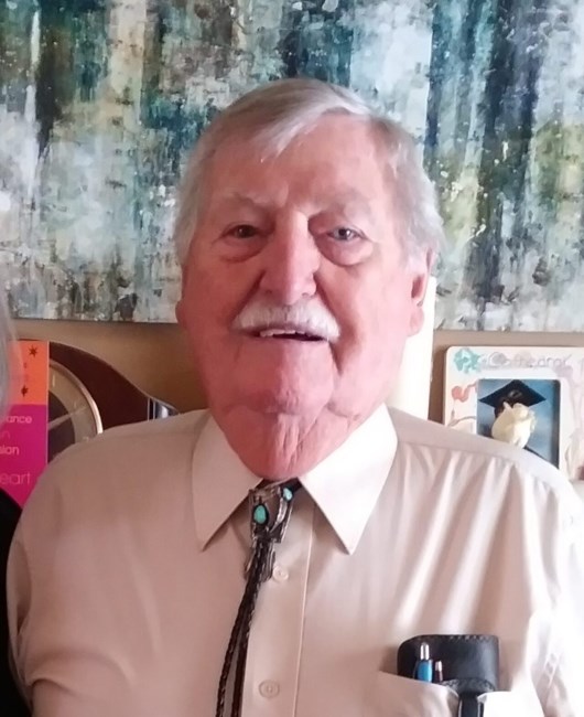 Obituary of John Henry Scott