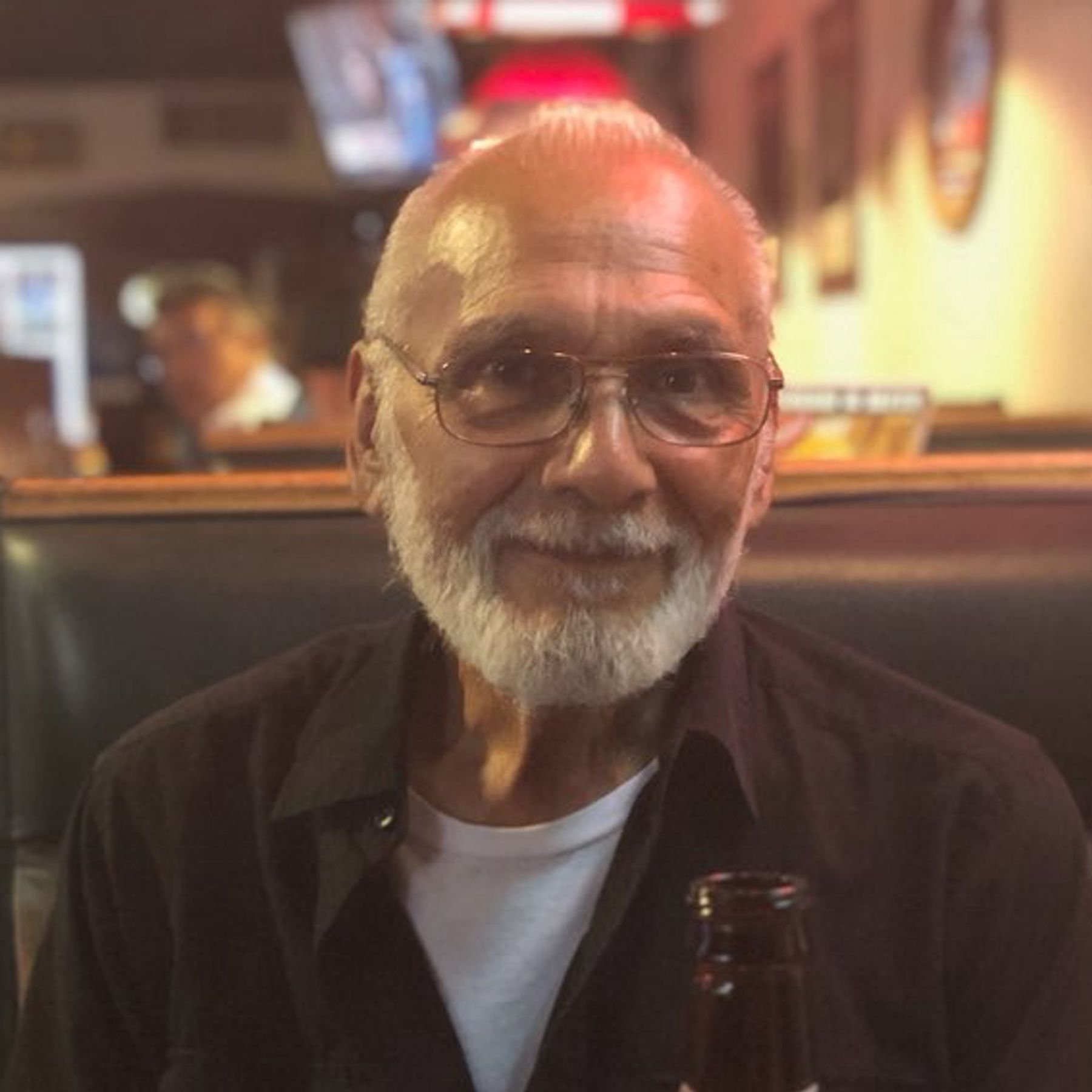 Avis de décès de Joseph "Joe" George Candelario