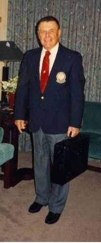 Obituary of Ralph "Hank" E. Hendrickson