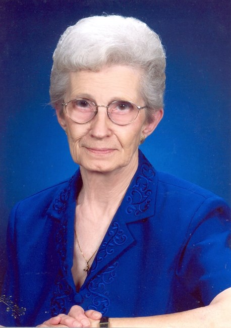 Obituary of Evelyn Mason
