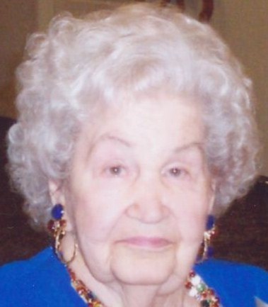 Obituary of Madge Marie Clark