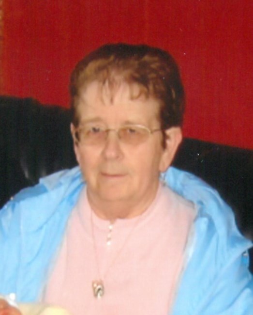 Obituary of Alicia Godin