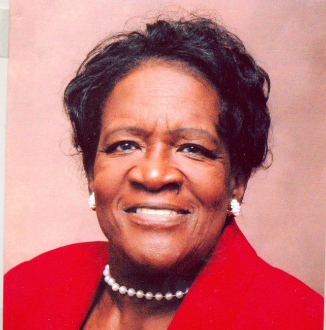 Obituario de Mrs. Willie Mae Jessup