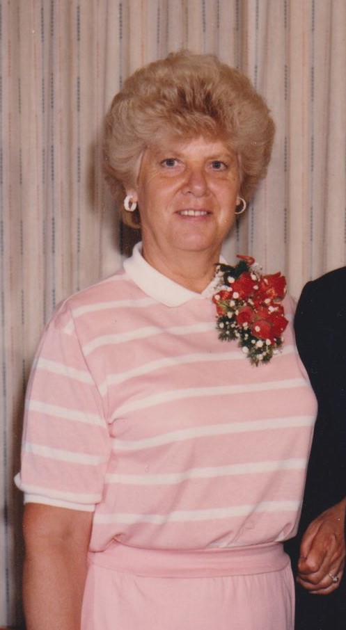 Obituary of Patricia Jean Dreyer