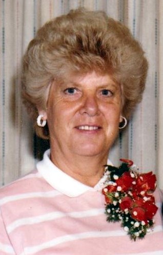Obituario de Patricia Jean Dreyer