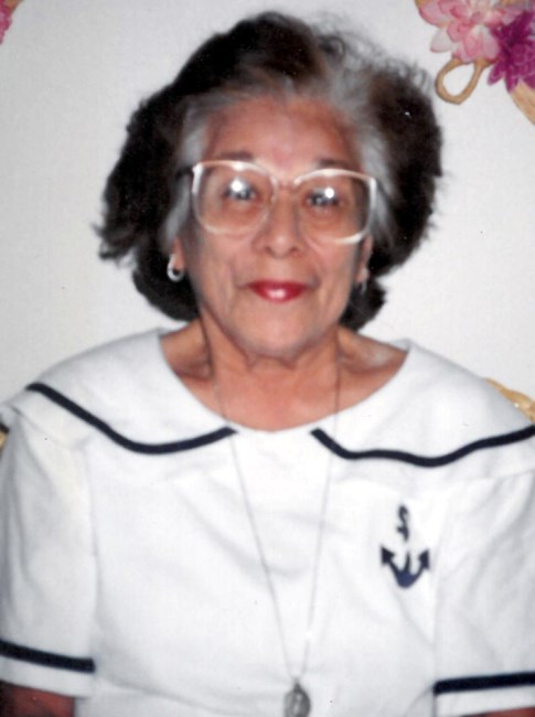 Avis de décès de Guadalupe A Sanchez