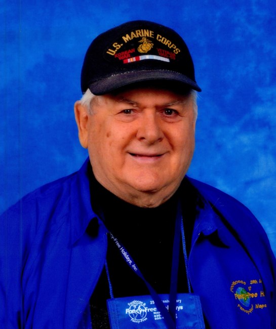 Obituary of Ronald D Johnson