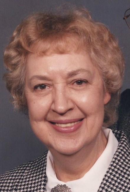Obituary of Nancy N. Eleston Larson