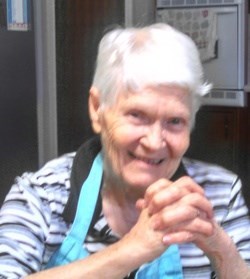 Obituary of Eva Webb