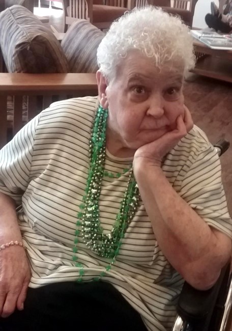 Obituary of Dorothy Delores Belcher