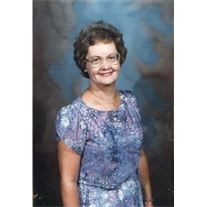 Obituary of Gloria Myers