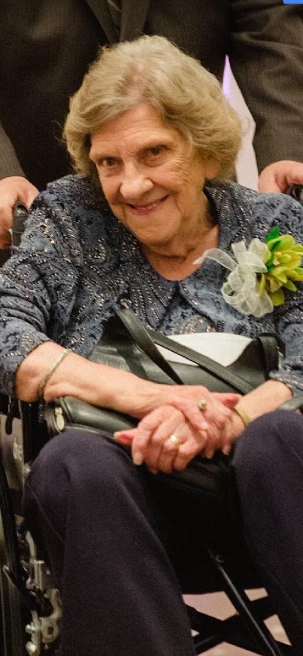 Obituary of Lois Emma Justice