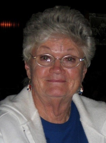 Obituary of Shirley Ann Laughrey