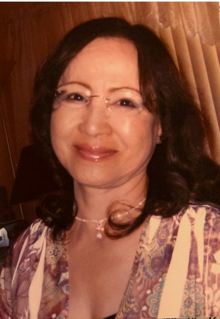 Obituary of Ba TRAN THI NY Phap Danh NHAT LIEN