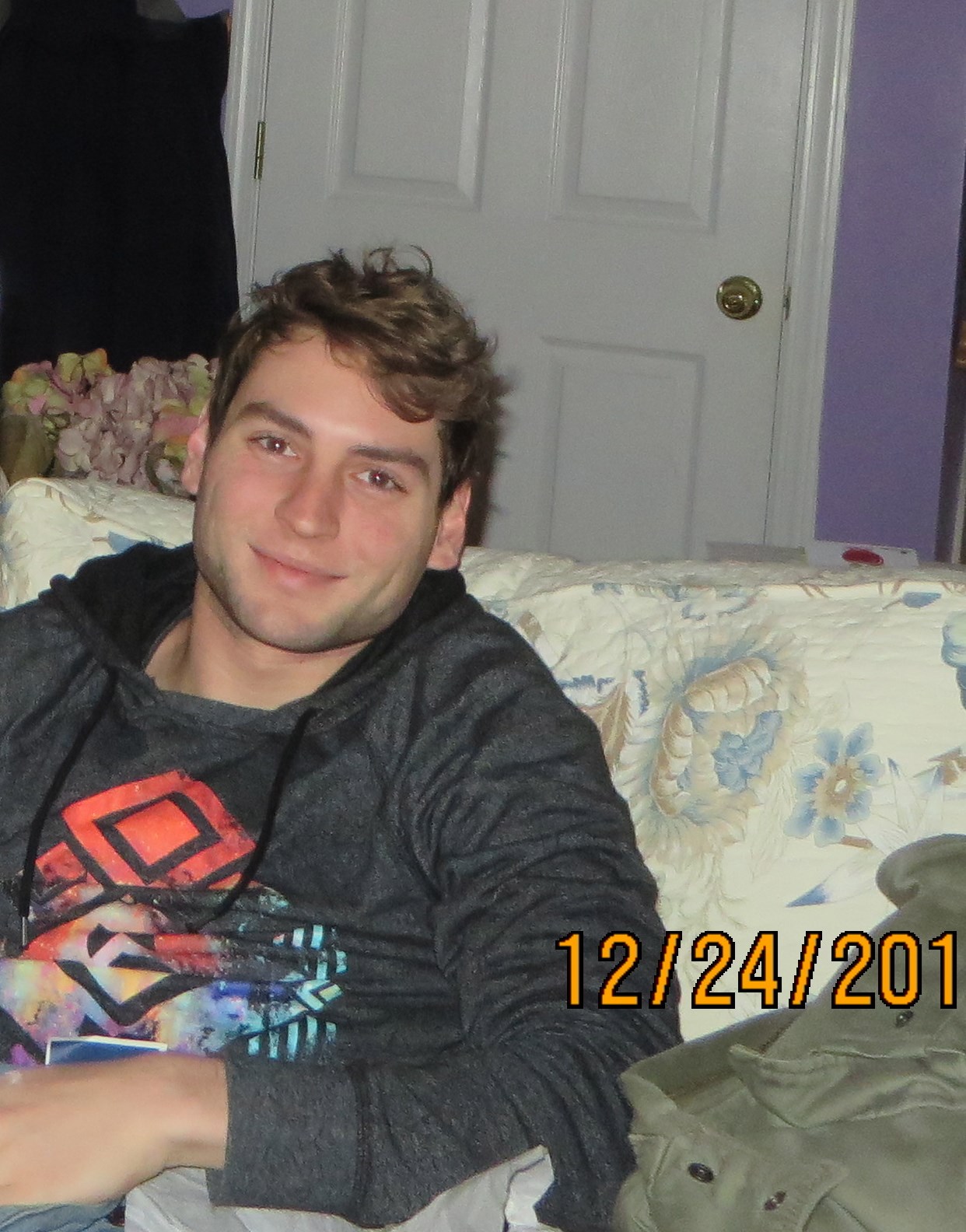 Obituary of Neil Torian Van De Putte