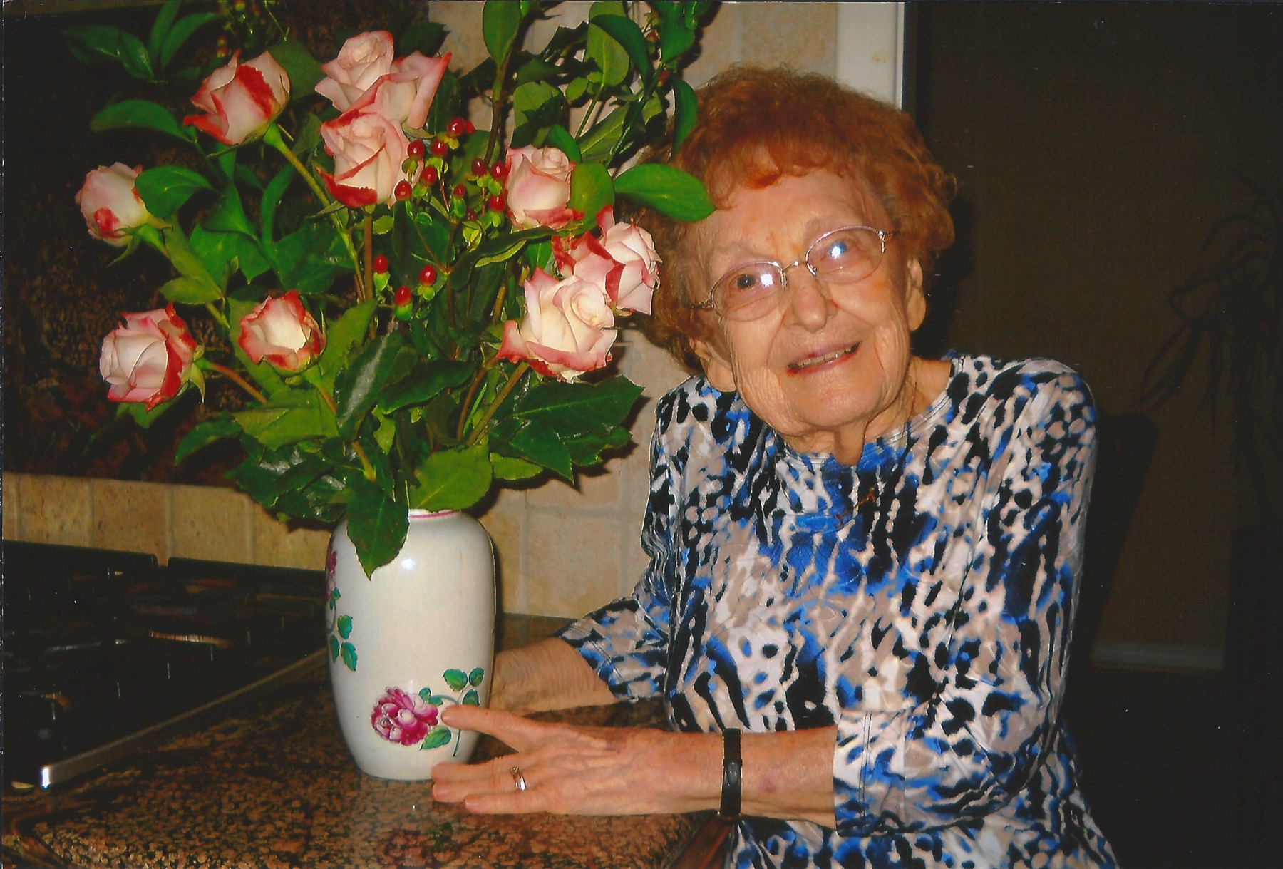Obituary of Estelle Rose Marie Wargo