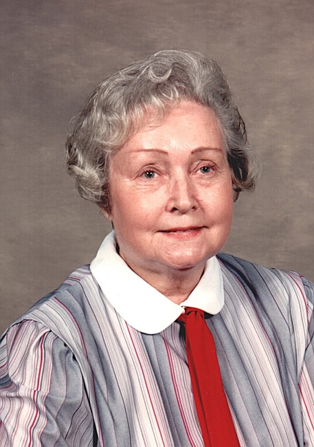 Obituary of Frances Lucille Hougham