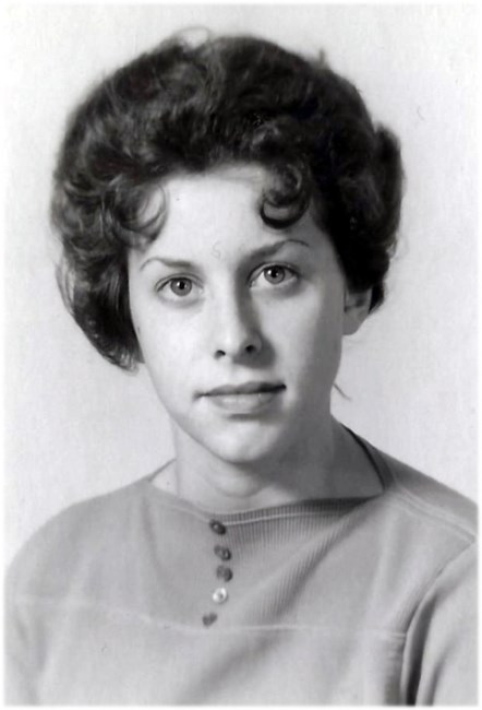 Obituary of Jane Schrank