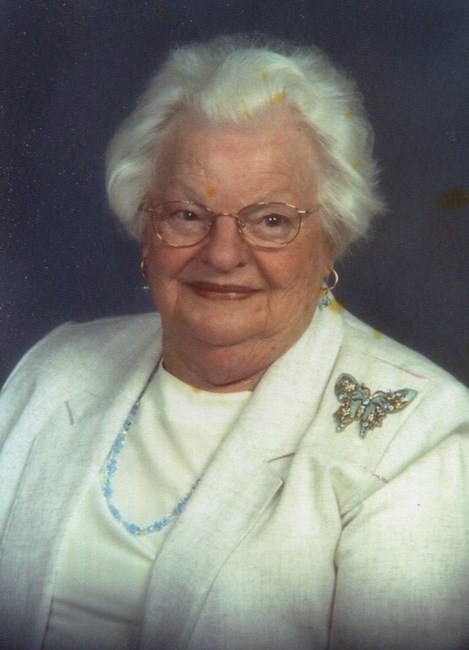 Obituary of Roberta Griffith Neighbors