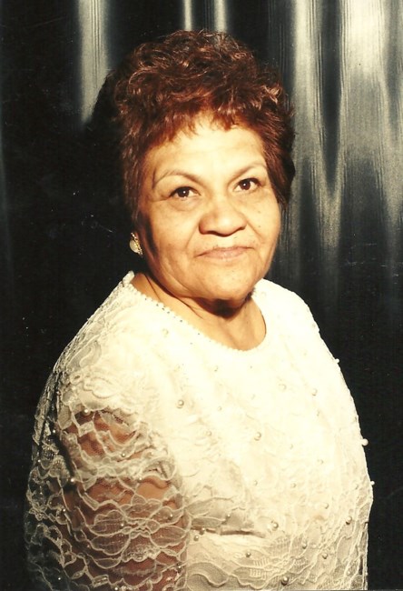 Obituary of Maria Soria