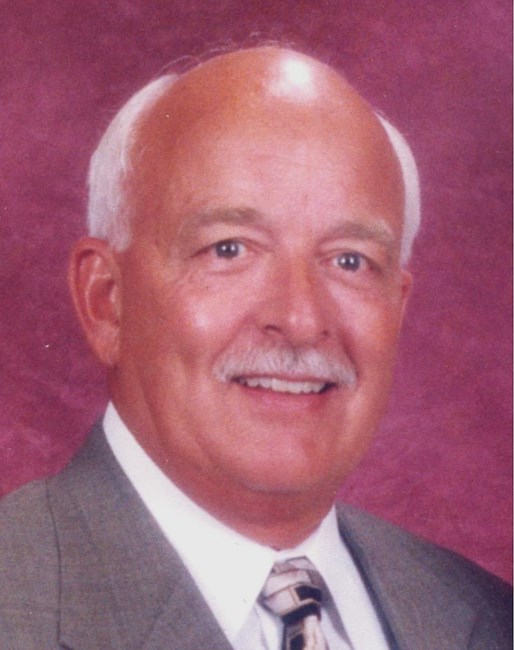 Obituary of Richard Merrill Johnson