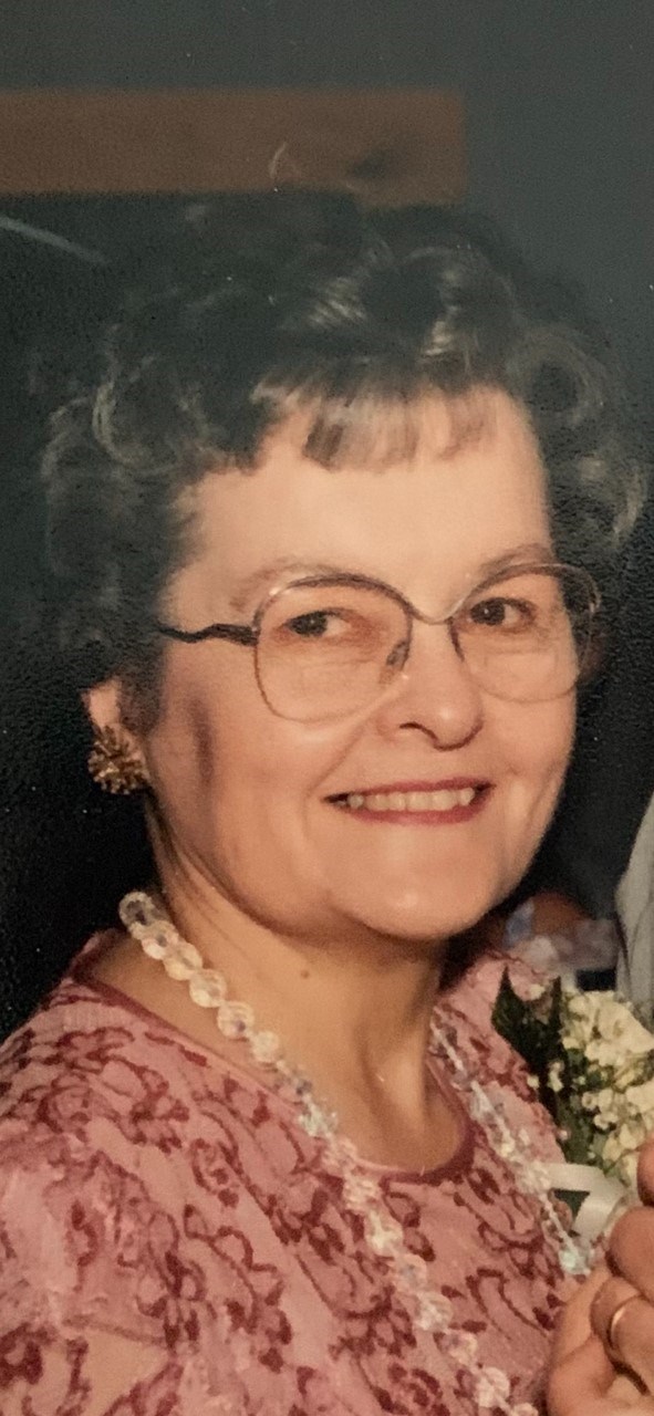 Obituary of Nancy T Cahill