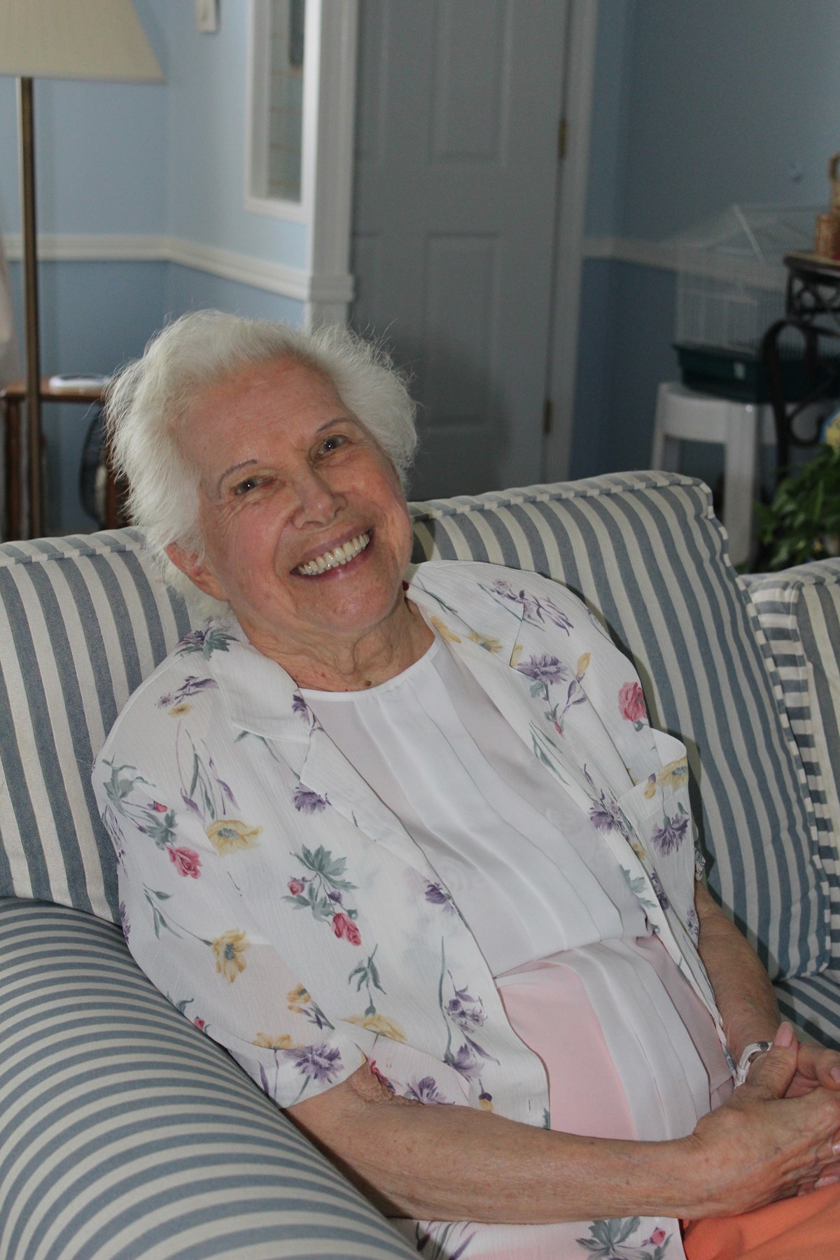 Obituary of Betty A. Elliott